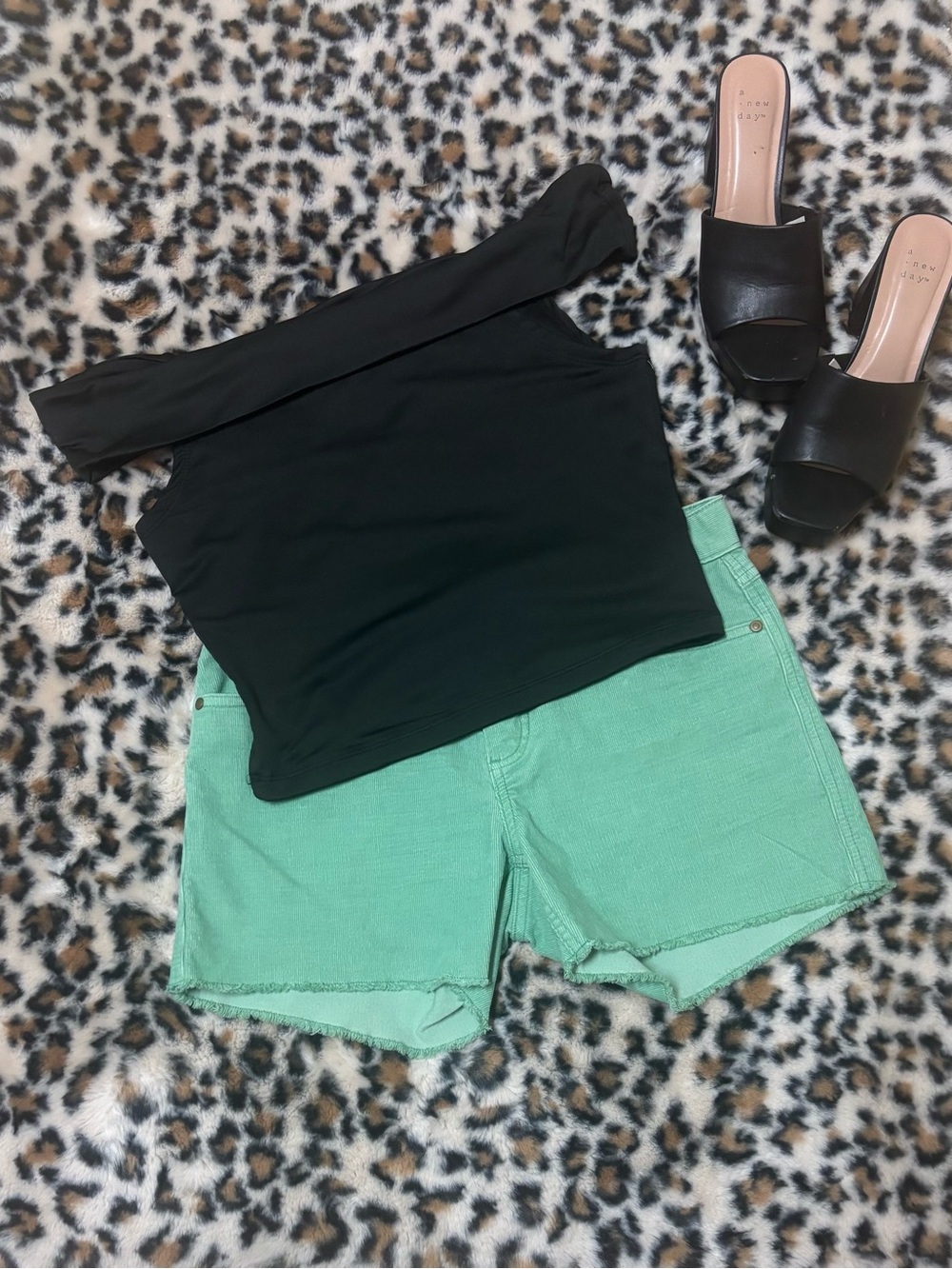 Carve Mint Green/ Seafoam Green Women’s Shorts